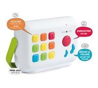 Lecteur audio enregistreur Smoby Kidcorder Multicolore E