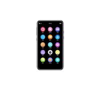 Lecteur audio MP3 M1 Avec Bluetooth Ecran de 4,0 pouces HiFi Noir