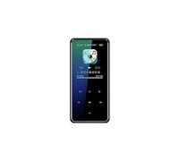 Lecteur audio MP3 M12 Bluetooth 4.0 HiFi 16G ROM Noir