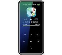Lecteur audio MP3 M12 Bluetooth 4.0 HiFi 8G ROM Noir G