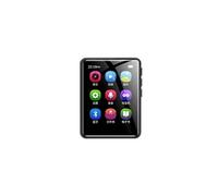 Lecteur audio MP3 M16 Bluetooth HiFi 32G ROM Noir
