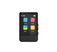 Lecteur audio MP3 M16 HiFi 32GB Noir