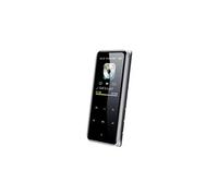 Lecteur audio MP3 M22 Bluetooth 4.2 HiFi 64G ROM Noir