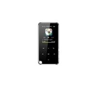 Lecteur audio MP3 M25 Bluetooth 4.0 HiFi 8G ROM Noir