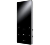 Lecteur audio MP3 X3 Bluetooth 4.2 HiFi 16G ROM Argent Argent G