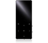 Lecteur audio MP3 X3 Bluetooth 4.2 HiFi 8G ROM Noir Noir G
