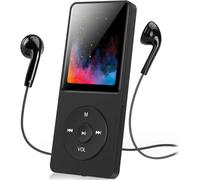 Lecteur audio MP4 ultraslim avec Bluetooth