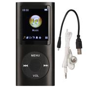 Lecteur audio numérique avec une qualité sonore sans perte, offrant une longue autonomie pour accompagner vos morceaux lors de vos aventures