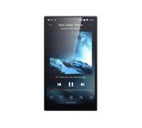 FiiO JM21 Lecteur audio numérique avec 4 + 64 Go de mémoire (Noir)