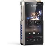 Lecteur audio portable (DAP) - FiiO - M27 Titane Silver