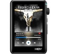 Lecteur audio portable (DAP) - HiBy - R3 II (2025) Noir Noir