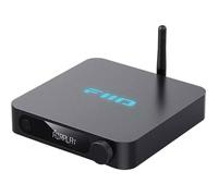 Lecteur Audio Portable - FiiO - SR11 - Couleur Noir - Commandes Tactiles - Qualité Sonore Exceptionnelle