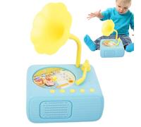 Lecteur Audio pour , Lecteur Audio pour ,Lecteur Audio Portable Lecteur d'histoire de Gramophone | Jouets interactifs Vintage pour , Jouets éducatifs pour garçons et Filles