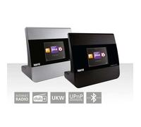 Radio internet | Nedis | 22-241-00 |Noir Black G