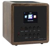 Lecteur audio réseau - Imperial - i10 - Bois - WiFi - Commande à distance - 5W