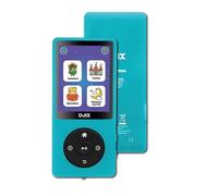 Lecteur audio vidéo - Djix - M-StoryKids - Interface adaptée enfants - Haut-parleur intégré - Hors connexion