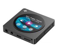 Lecteur audio vidéo MP3-MP4 Fiio Snowsky Noir