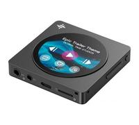 Lecteur audio vidéo MP3-MP4 Fiio Snowsky Noir