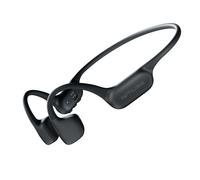 Muse Casque audio sans fil à conduction osseuse M-238 BC lecteur MP3 Bluetooth Noir