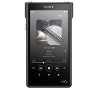 Lecteur Audio Walkman sans fil Bluetooth Sony NW-WM1AM2 Série Signature Noir Noir G