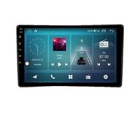 Lecteur autoradio Carplay, connectivité sans fil, système d'exploitation Android 12, caméra OBD V1 (4G 32G)