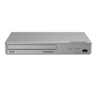 Panasonic DMP-BDT168EG lecteur DVD/Blu-Ray Lecteur Blu-Ray Compatibilité 3D Argent