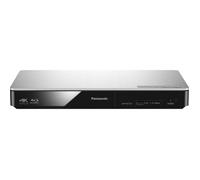 Lecteur Blu-ray 3D Panasonic DMP-BDT185 - Sortie HDMI - Formats de lecture variés - Couleur argent