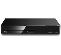Panasonic DMP-BD84EG-K lecteur DVD/Blu-Ray Lecteur Blu-Ray Noir