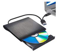 Lecteur Blu-ray externe compatible avec lecteur - Graveur 3D portable avec port USB 3.0 et type C - Lecteur - Convient pour A135