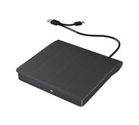 Lecteur Blu-Ray Externe Compatible avec Les Disques Blu-Ray 50 Go Graveur Blu-Ray 3D Portable
