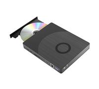 Lecteur Blu-Ray Externe Multifonction avec Interfaces HDMI Et LAN Lecteurs Optiques DVD CD-RW Facile à Utiliser