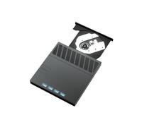 Lecteur Blu-Ray Externe USB 3.0, Graveur Blu-Ray Portable DVD/CD/BD/VCD, Lecteur Optique 3D Blu-Ray pour Windows et IOS.