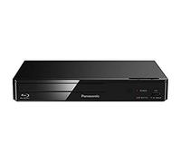 Panasonic DMP-BDT167 Lecteur Blu-Ray Compatibilité 3D Noir