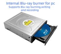 Lecteur Blu-ray intégré BD-RE, lecteur Blu-ray 12X BD, 16X DVD, 48X CD, prend en charge l'enregistrement Blu-ray 3D, lecteur SATA pour ordinateur de bureau XFLGGQ