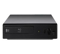 LG BP250 lecteur DVD/Blu-Ray Lecteur Blu-Ray Noir