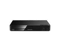 Panasonic DMP-BDT167 Lecteur Blu-Ray Compatibilité 3D Noir