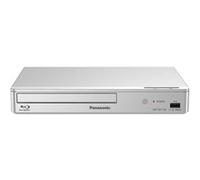 Panasonic DMP-BDT168EG lecteur DVD/Blu-Ray Lecteur Blu-Ray Compatibilité 3D Argent