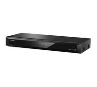 Panasonic DMR-BCT760AG lecteur DVD/Blu-Ray Lecteur Blu-Ray Compatibilité 3D Noir