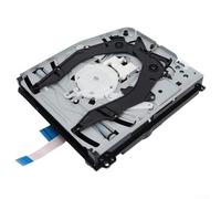 Lecteur Blu-ray pour PS4 CUH-2215A CUH-2215B Lecteur DVD de rechange pour Sony pour PS4 pour boîtier fin en métal Lecteur optique pour réparation PS4 Argenté Noir Lecteur disque pour PS4 CUH-2215A