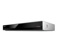 Lecteur Blu-ray Ultra HD Panasonic DP-UB424 - Argent - Compatible HDR10+ - Technologie x.v.Colour - 1.4 kg