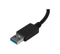 StarTech.com Lecteur et enregistreur de cartes CFast 2.0 - USB 3.0