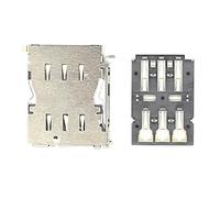 Lecteur Carte Sim Galaxy S22/S22+/S22 Ultra Emplacement Nano Sim