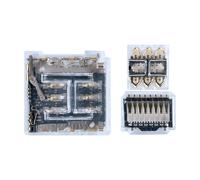 Lecteur Carte SIM Interne pour Galaxy A15/M15/A35/A55