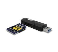Lecteur Cartes USB 3.1 SD & microSD A2