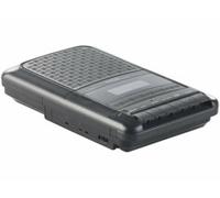 Lecteur Cassette Portable avec Fonction enregistreur Vocal [Auvisio]