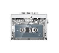 FiiO CP13 Transparent - Lecteur Cassette Portable