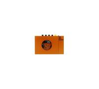 Lecteur Cassette Portable - We Are Rewind - Orange - Bluetooth 5.1 - Aluminium - Batterie Lithium Rechargeable