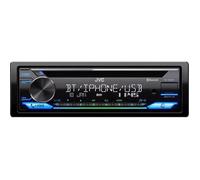 Lecteur CD autoradio - JVC - KD-T922BT - USB - Bluetooth - Double-Din
