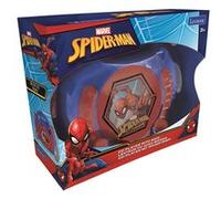 Lecteur CD avec microphones Lexibook Spider-Man G