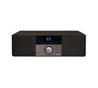 Lecteur CD avec radio et bluetooth noir